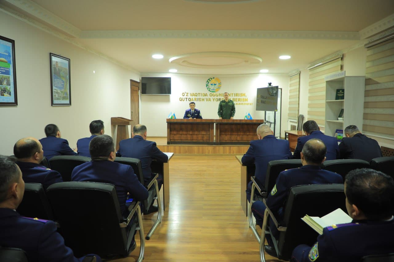 Hududlarda "Huquqbuzarliklar profilaktikasi kuni" doirasida profilaktik tadbirlar bo‘lib o‘tdi