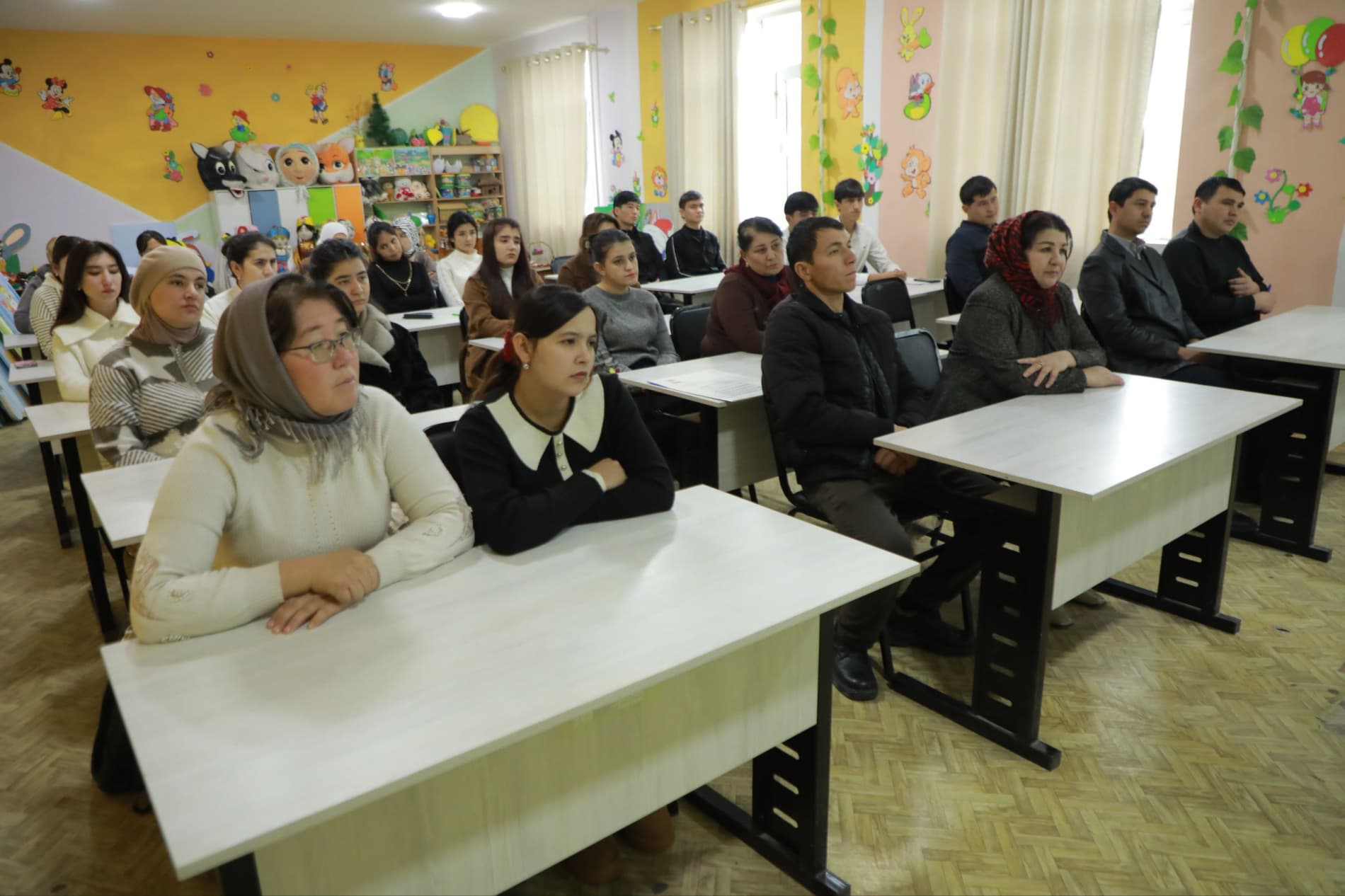 "Xavfsiz xonadon" oyligi doirasida olib borilayotgan keng qamrovli profilaktik tadbirlar Surxondaryo viloyati misolida