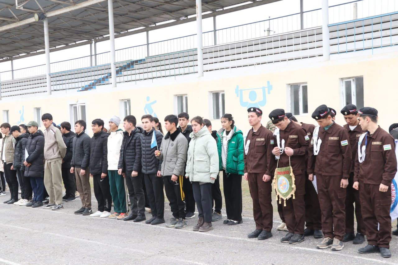 "Yosh qutqaruvchi" musobaqasining 1-bosqichiga start berildi