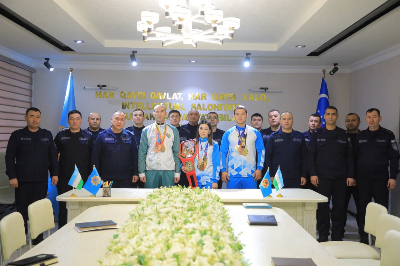 Favqulodda vaziyatlar vazirligining hududiy bosh boshqarmalari, boshqarmalari va tarkibiy tuzilmalarida "Maʼnaviy yuksalish va Vatanparvarlik kuni" munosabati bilan ma'naviy-ma'rifiy tadbirlar bo‘lib o‘tdi