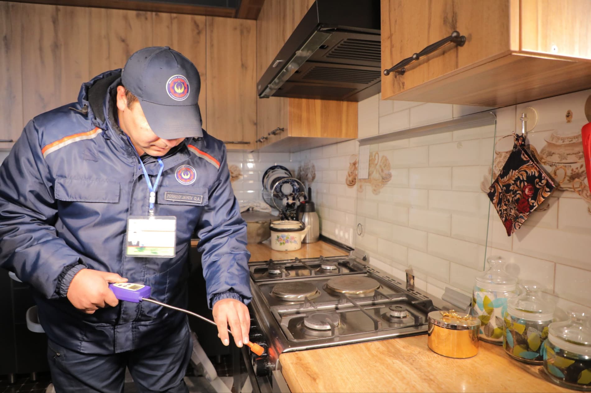 FVV Akademiyasi, Toshkent viloyati FVBB, Toshkent viloyati hokimligi va boshqa daxldor tashkilotlar hamkorligida mahallalarda ilmiy-amaliy yondashuvlarga asoslangan kompleks va keng qamrovli o‘rganish ishlari amalga oshirildi