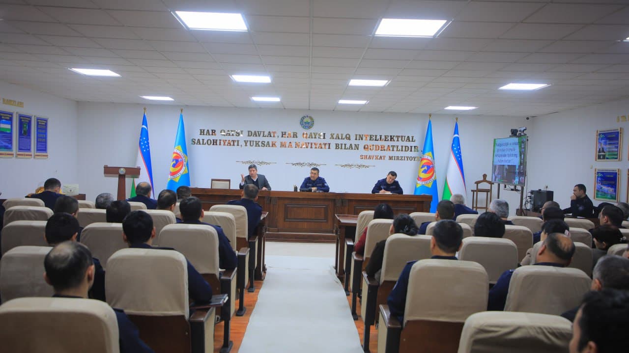 Korrupsiya - jamiyat tanasidagi saraton