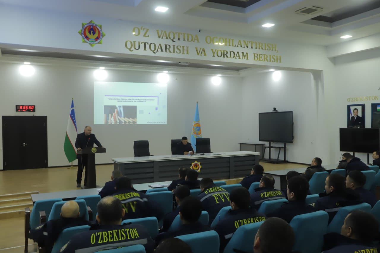 Korrupsiya - jamiyat tanasidagi saraton