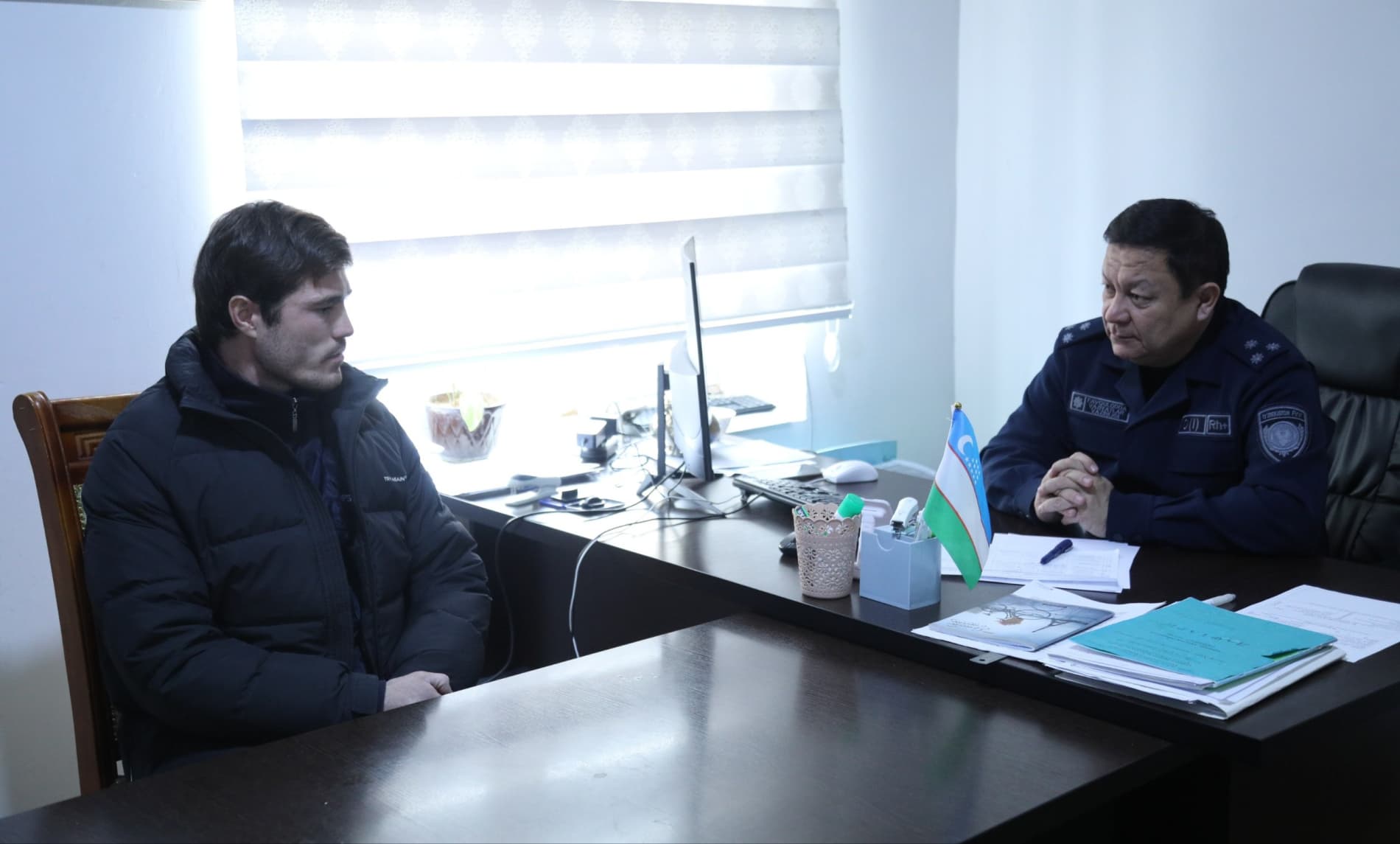 Hududlarda tizimga biriktirilgan otaliqqa olingan yoshlar bilan manzilli ishlar olib borilmoqda