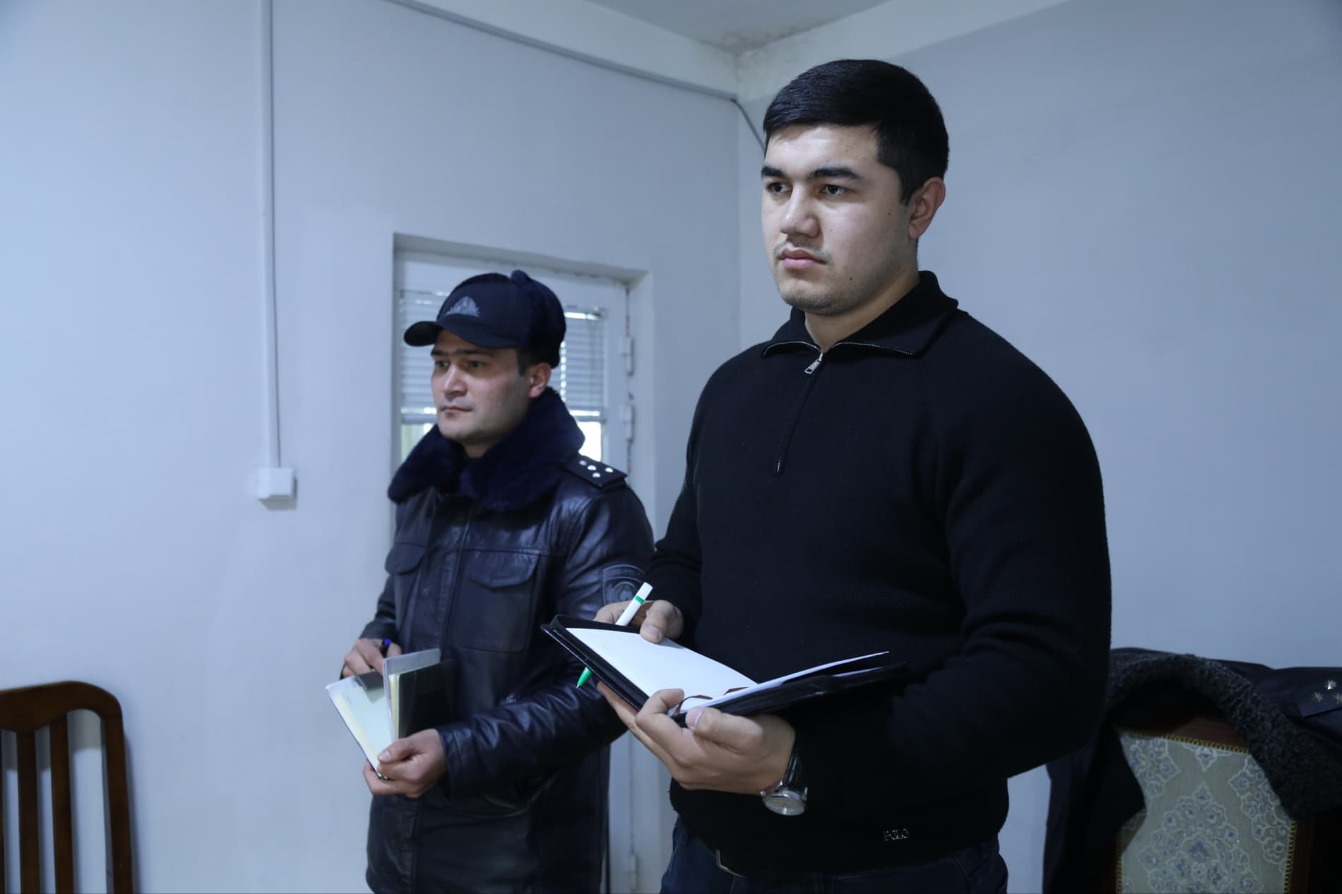 Hududlarda tizimga biriktirilgan otaliqqa olingan yoshlar bilan manzilli ishlar olib borilmoqda