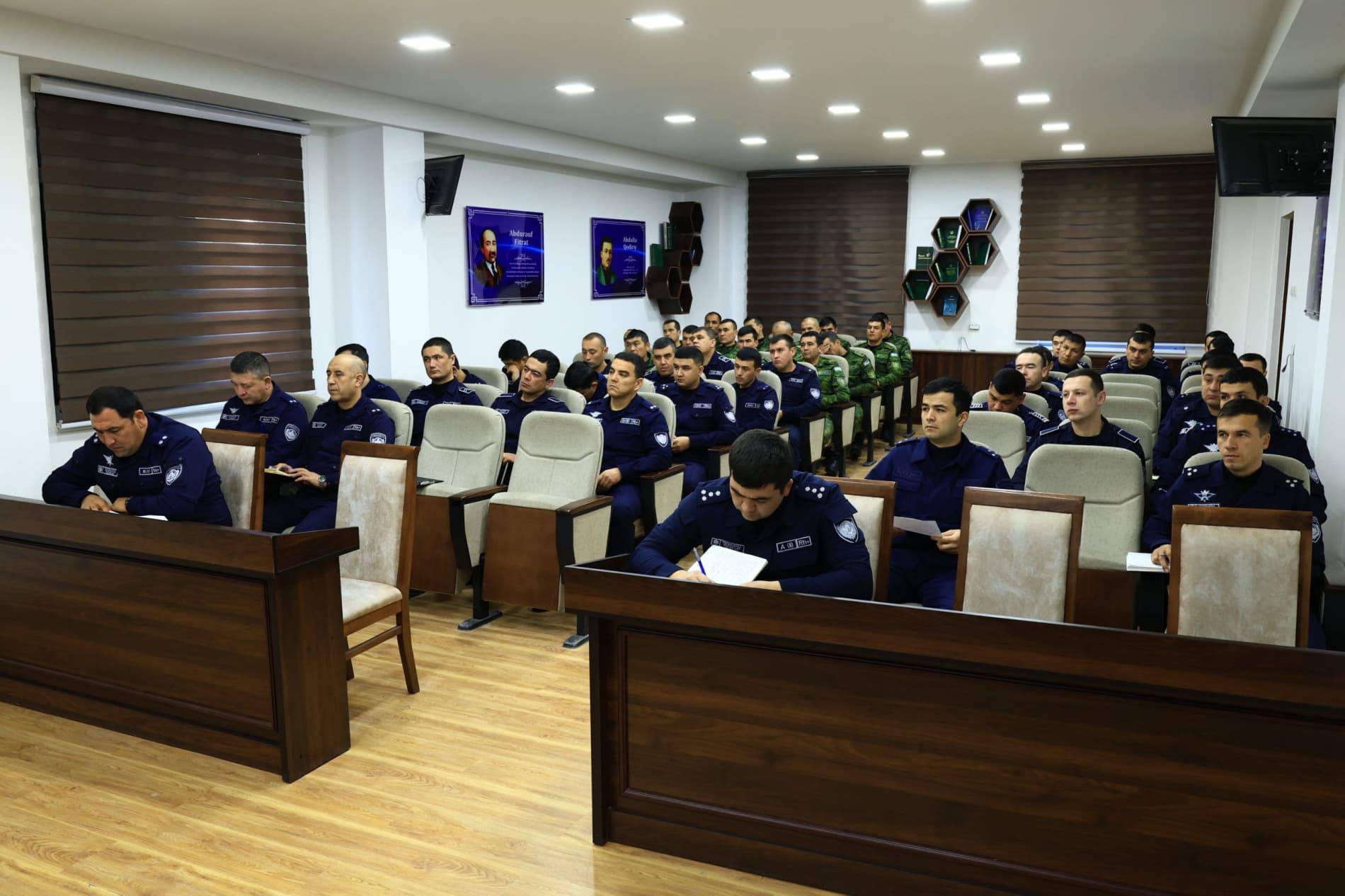 Korrupsiya - jamiyat tanasidagi saraton