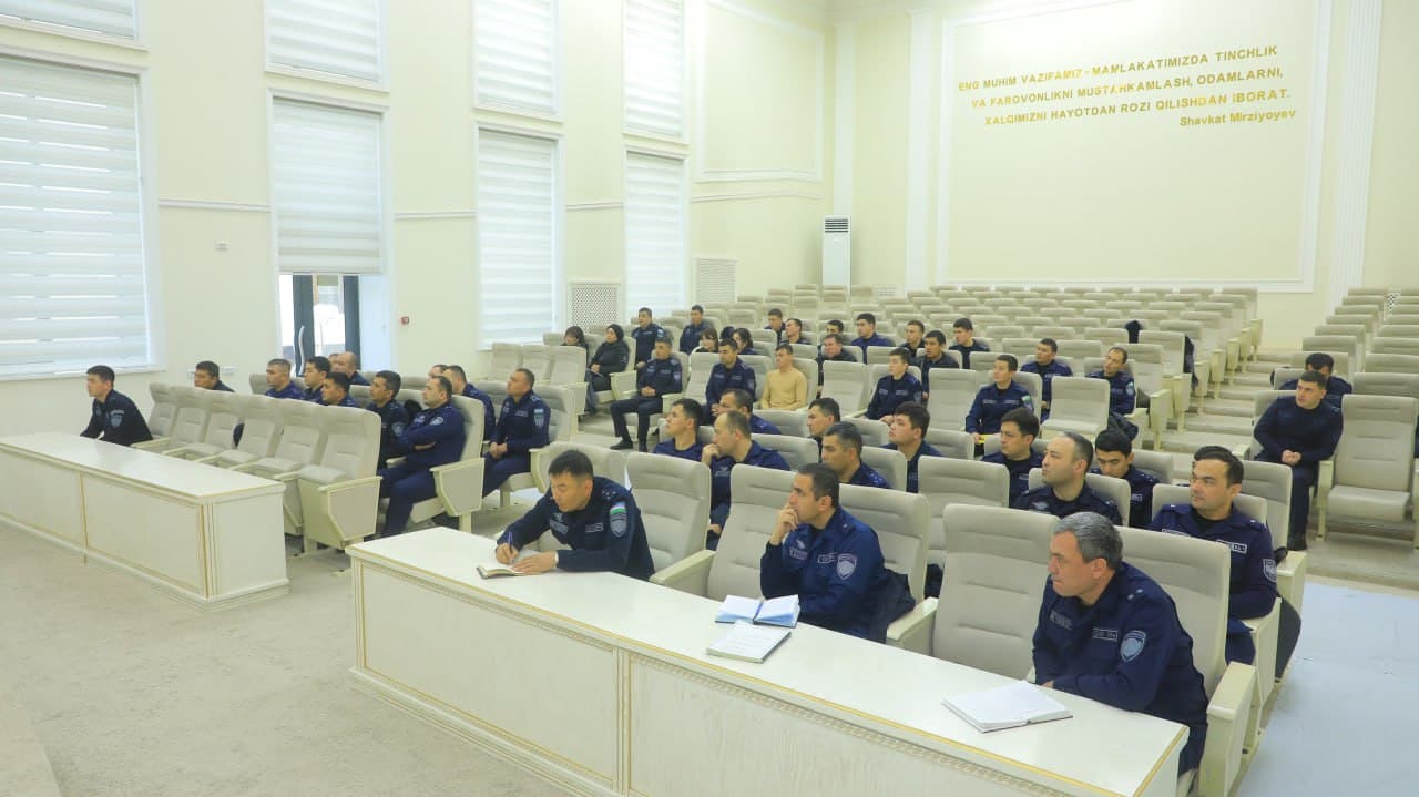 Korrupsiya - jamiyat tanasidagi saraton