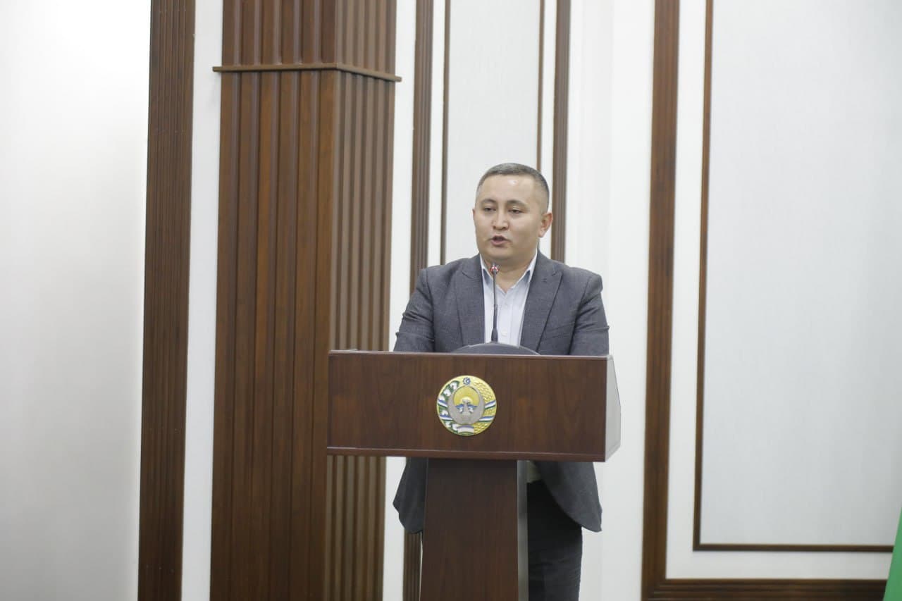 FVV Markaziy apparatida “Maʼnaviy yuksalish va vatanparvarlik kuni” doirasida “Alisher Navoiy merosi – maʼnaviy - maʼrifiy yuksalish manbai” mavzusida maʼnaviy - maʼrifiy tadbir boʻlib oʻtdi