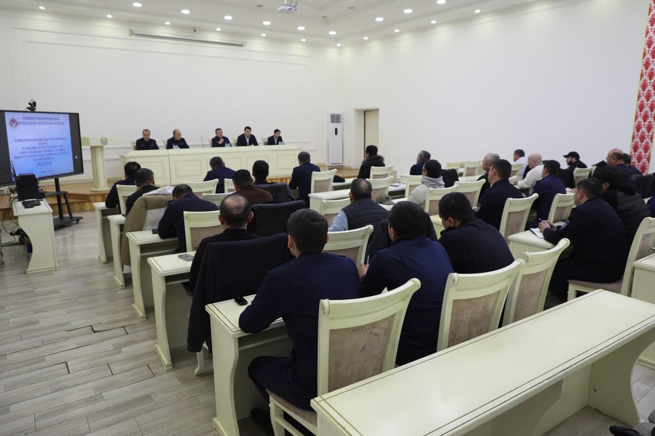 Toshkentda tadbirkorlar bilan ochiq muloqot o‘tkazildi