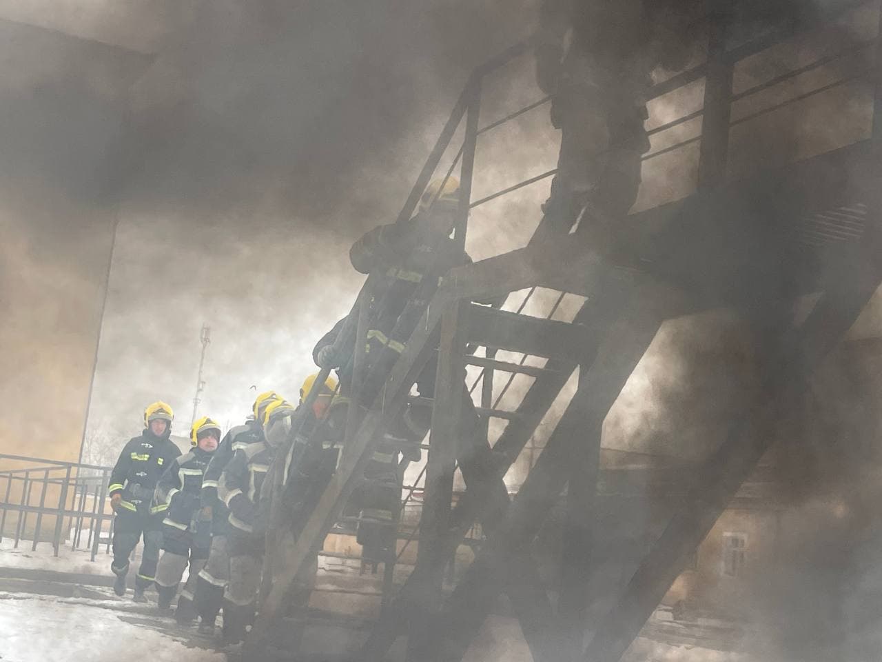 Mashqda qiyin boʻlsa, amalda oson boʻladi