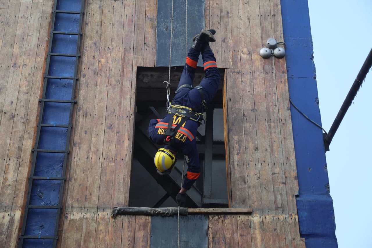 Mashqda qiyin boʻlsa, amalda oson boʻladi