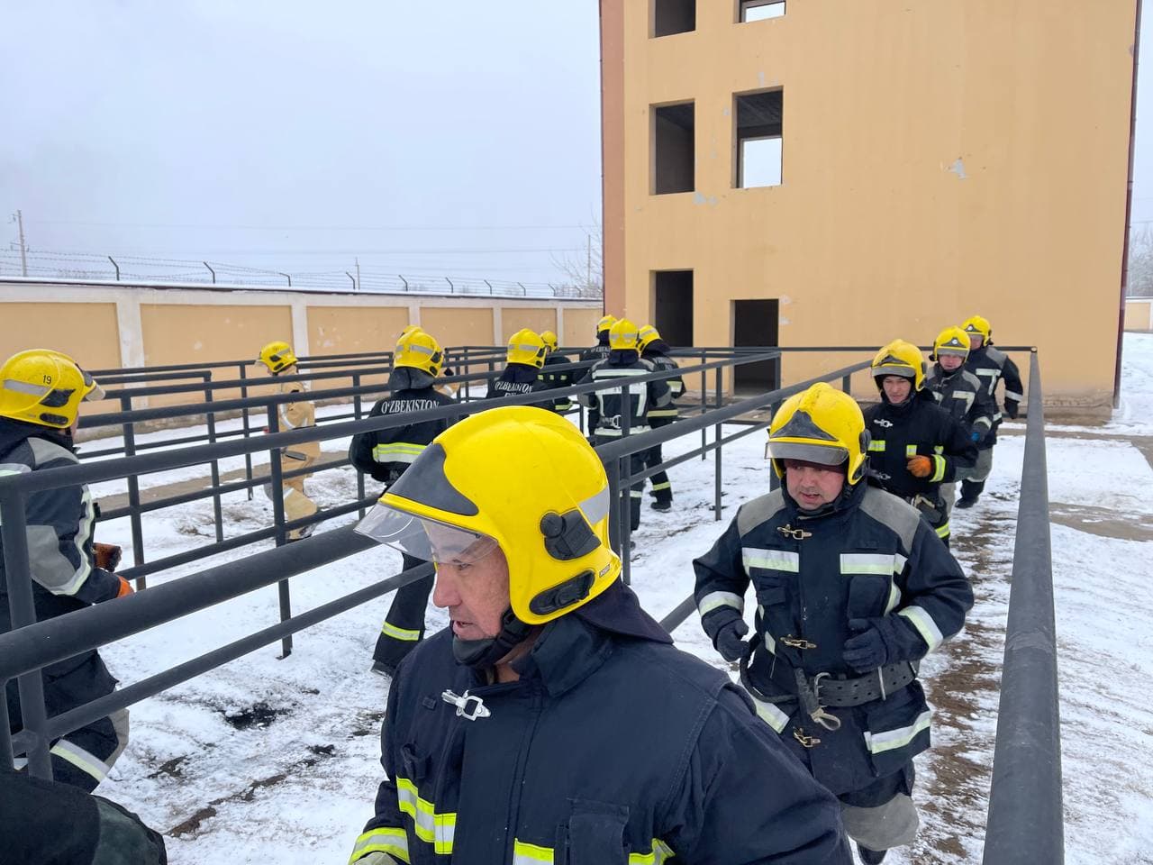 Mashqda qiyin boʻlsa, amalda oson boʻladi