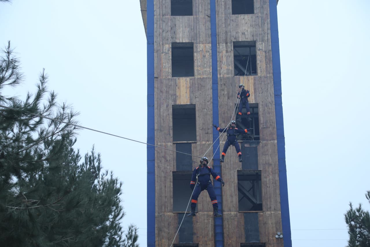 Mashqda qiyin boʻlsa, amalda oson boʻladi