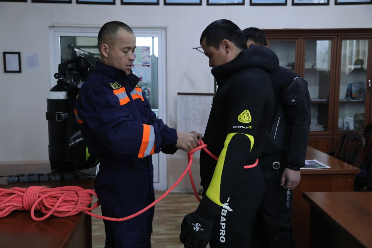 Mashqda qiyin boʻlsa, amalda oson boʻladi