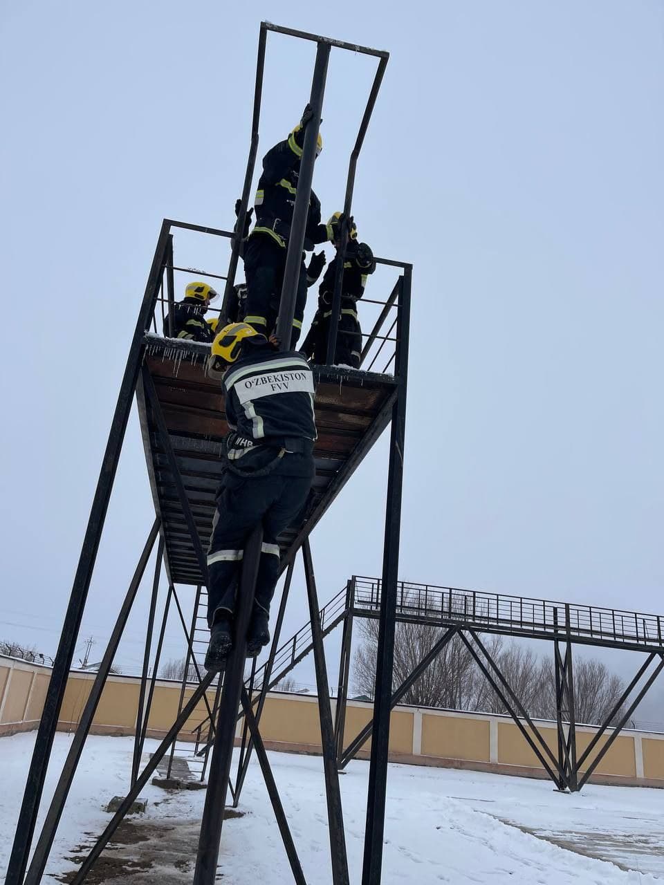 Mashqda qiyin boʻlsa, amalda oson boʻladi