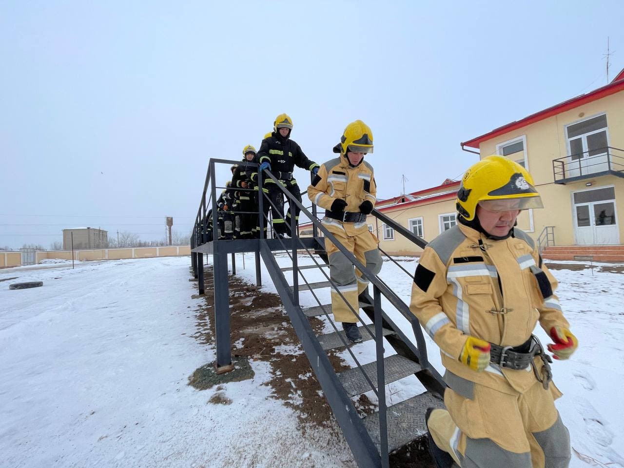 Mashqda qiyin boʻlsa, amalda oson boʻladi