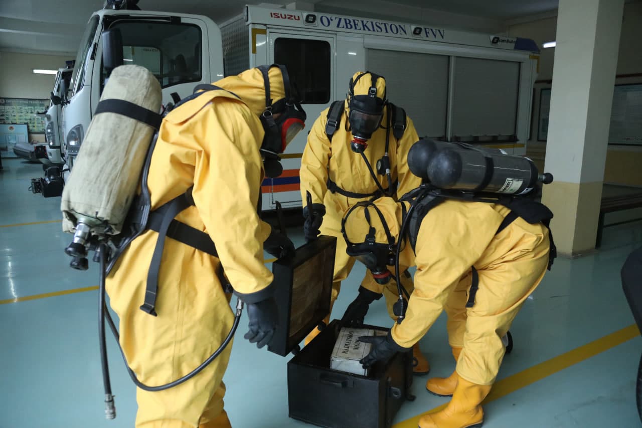 Mashqda qiyin boʻlsa, amalda oson boʻladi