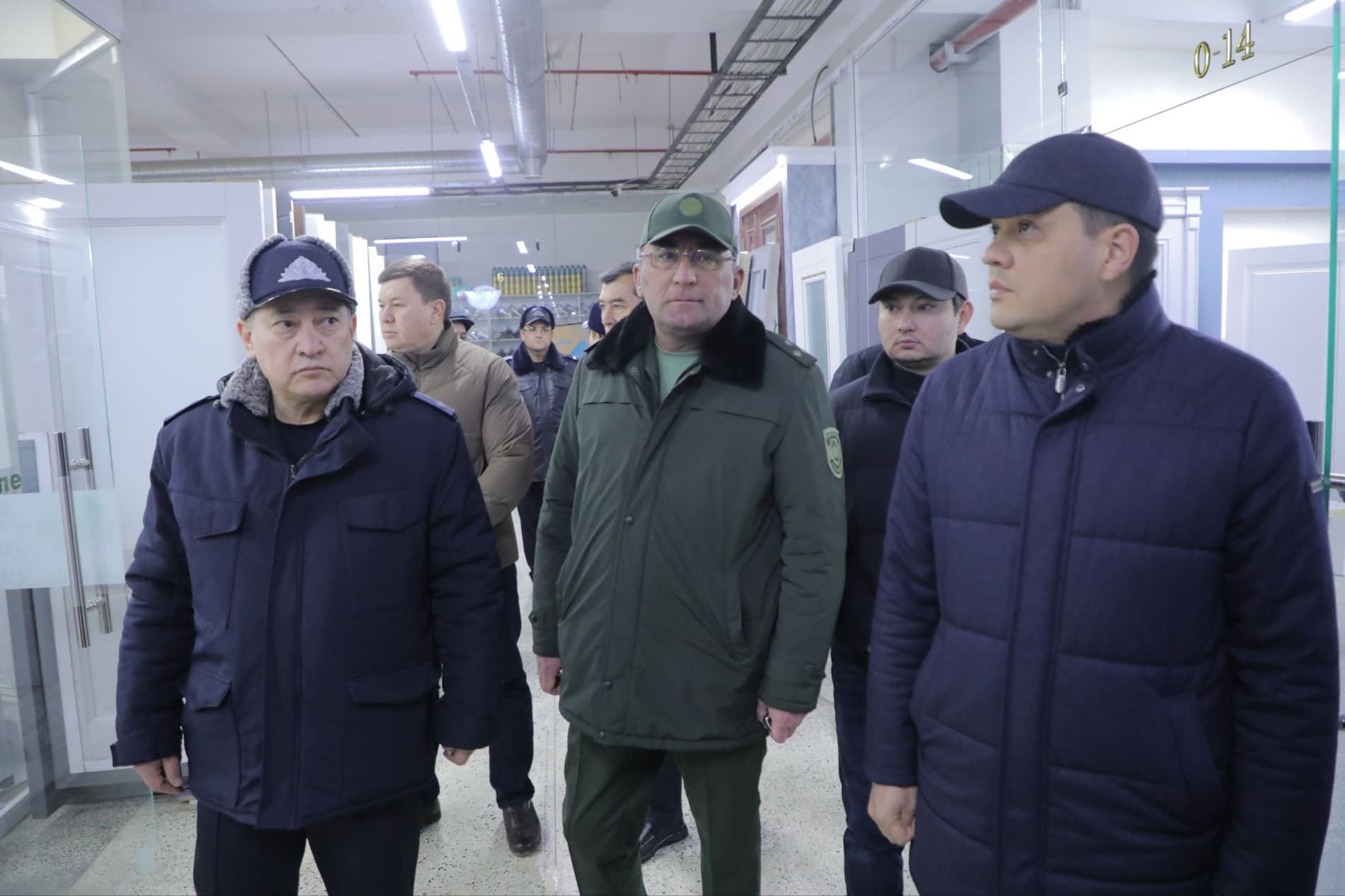 “Mahallabay” va “Xonadonbay” tamoyillari asosidagi keng qamrovli profilaktik tadbirlar amalda.