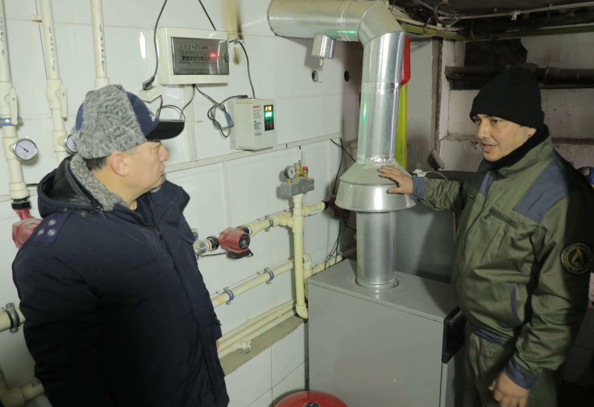 “Mahallabay” va “Xonadonbay” tamoyillari asosidagi keng qamrovli profilaktik tadbirlar amalda.