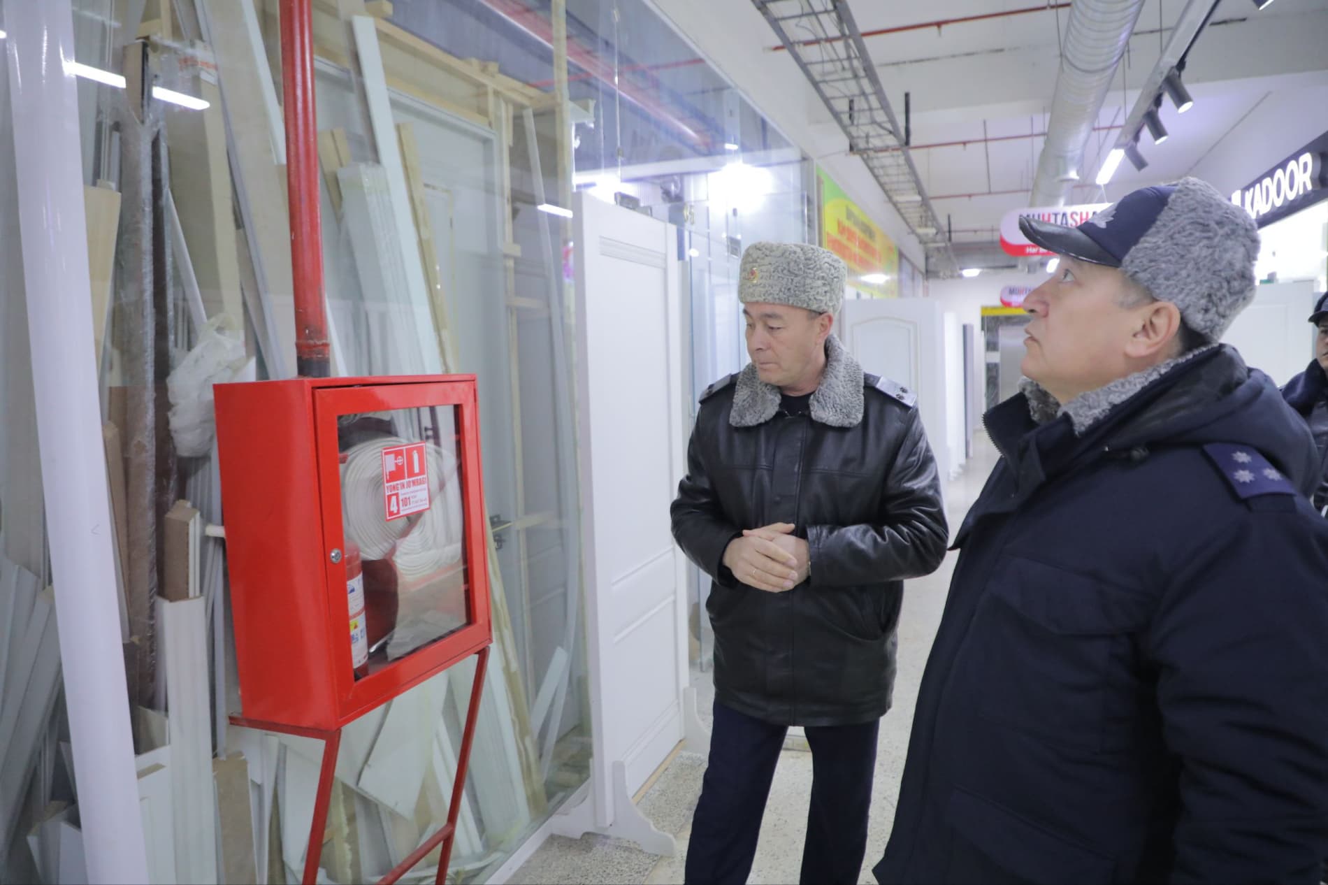 “Mahallabay” va “Xonadonbay” tamoyillari asosidagi keng qamrovli profilaktik tadbirlar amalda.