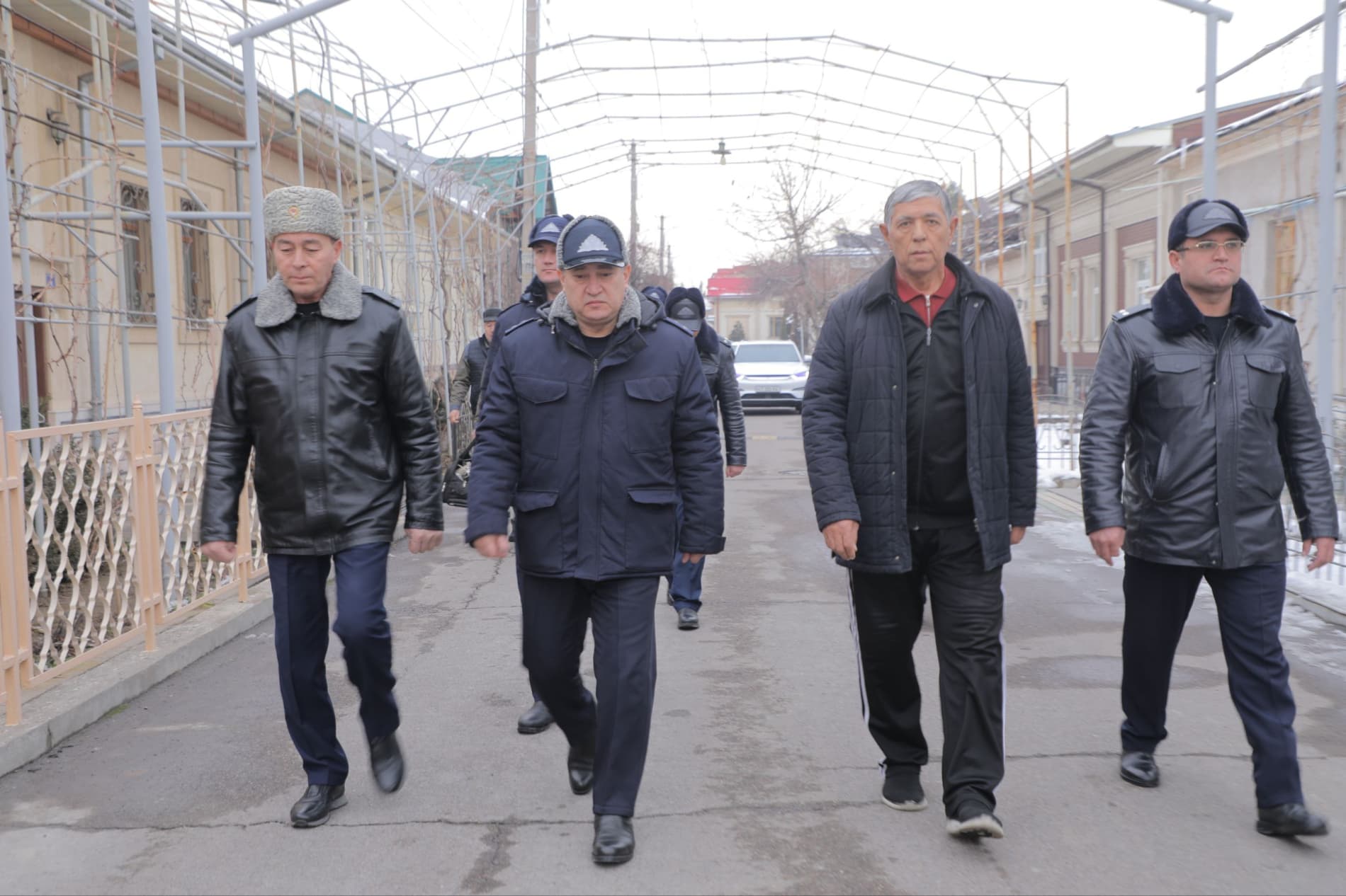 “Mahallabay” va “Xonadonbay” tamoyillari asosidagi keng qamrovli profilaktik tadbirlar amalda.