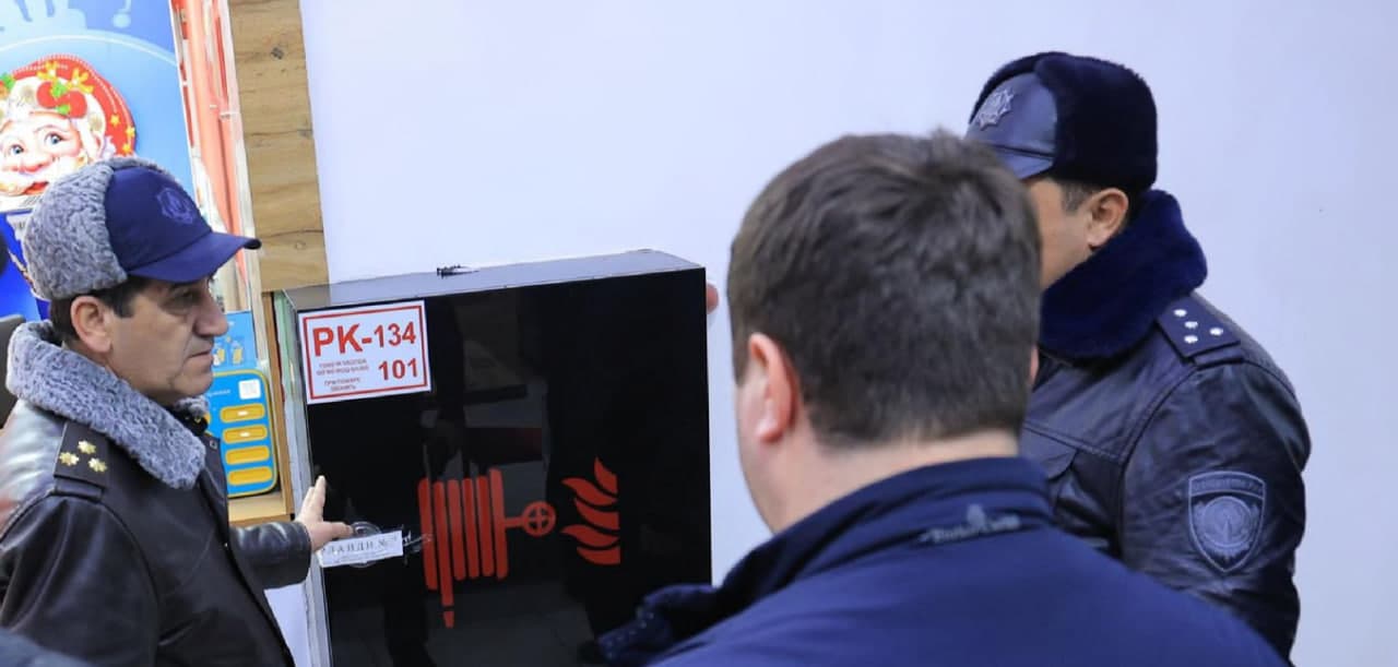 Фавқулодда вазиятлар вазирлиги ва бошқа дахлдор ташкилотлар вакилларидан иборат ишчи гуруҳлар томонидан олиб борилаётган текширувлар