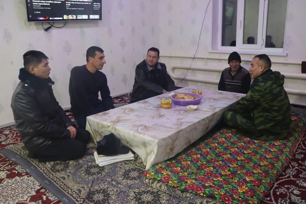 Қорақалпоғистон Республикаси ҳудудларида олиб борилаётган кенг қамровли тадбирлар