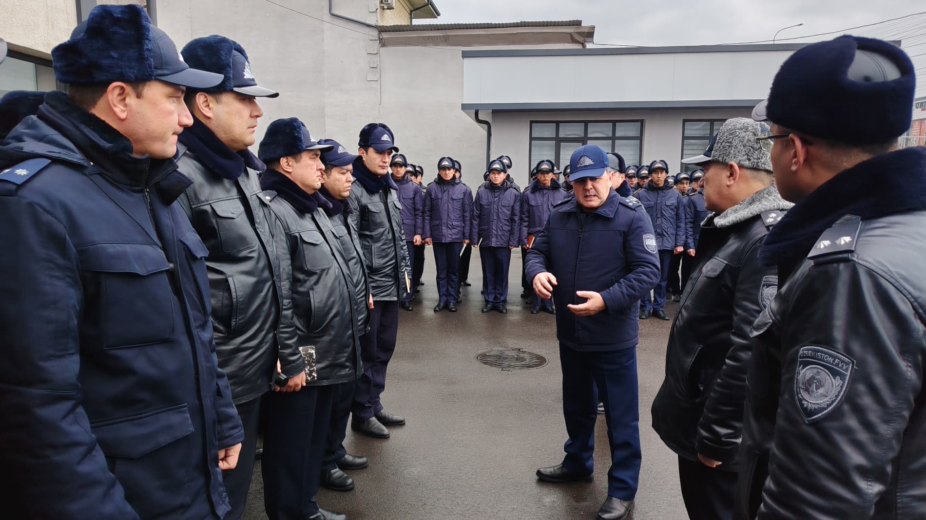 FVV tomonidan Toshkent shahar Uchtepa tumanida xavfsiz muhitni yaratish bo‘yicha olib borilayotgan ishlar muhokama qilindi hamda kelgusida amalga oshirilishi lozim bo‘lgan ishlar belgilab olindi