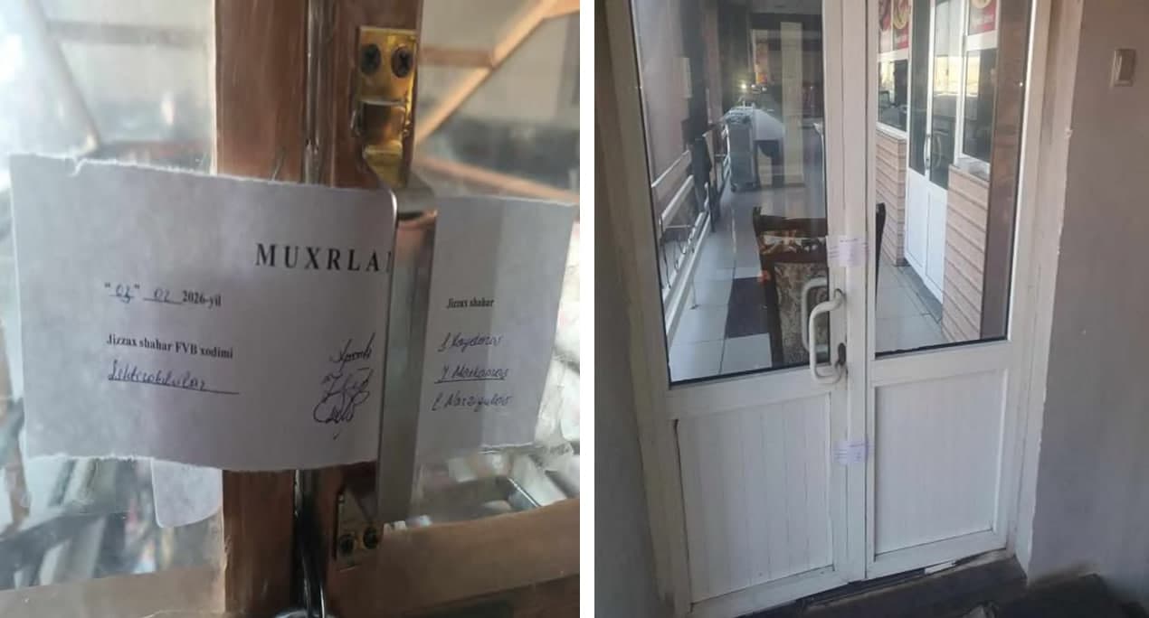 Фавқулодда вазиятлар вазирлиги ва бошқа дахлдор ташкилотлар вакилларидан иборат ишчи гуруҳлар томонидан олиб борилаётган текширувлар