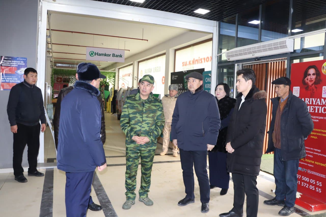 Қорақалпоғистон Республикаси ҳудудларида олиб борилаётган кенг қамровли тадбирлар