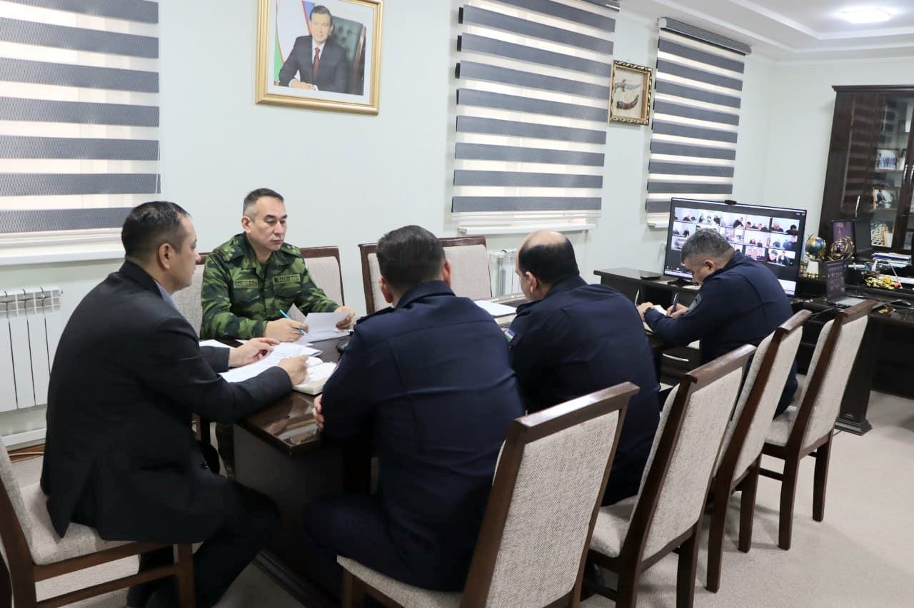 Қорақалпоғистон Республикаси ҳудудларида олиб борилаётган кенг қамровли тадбирлар
