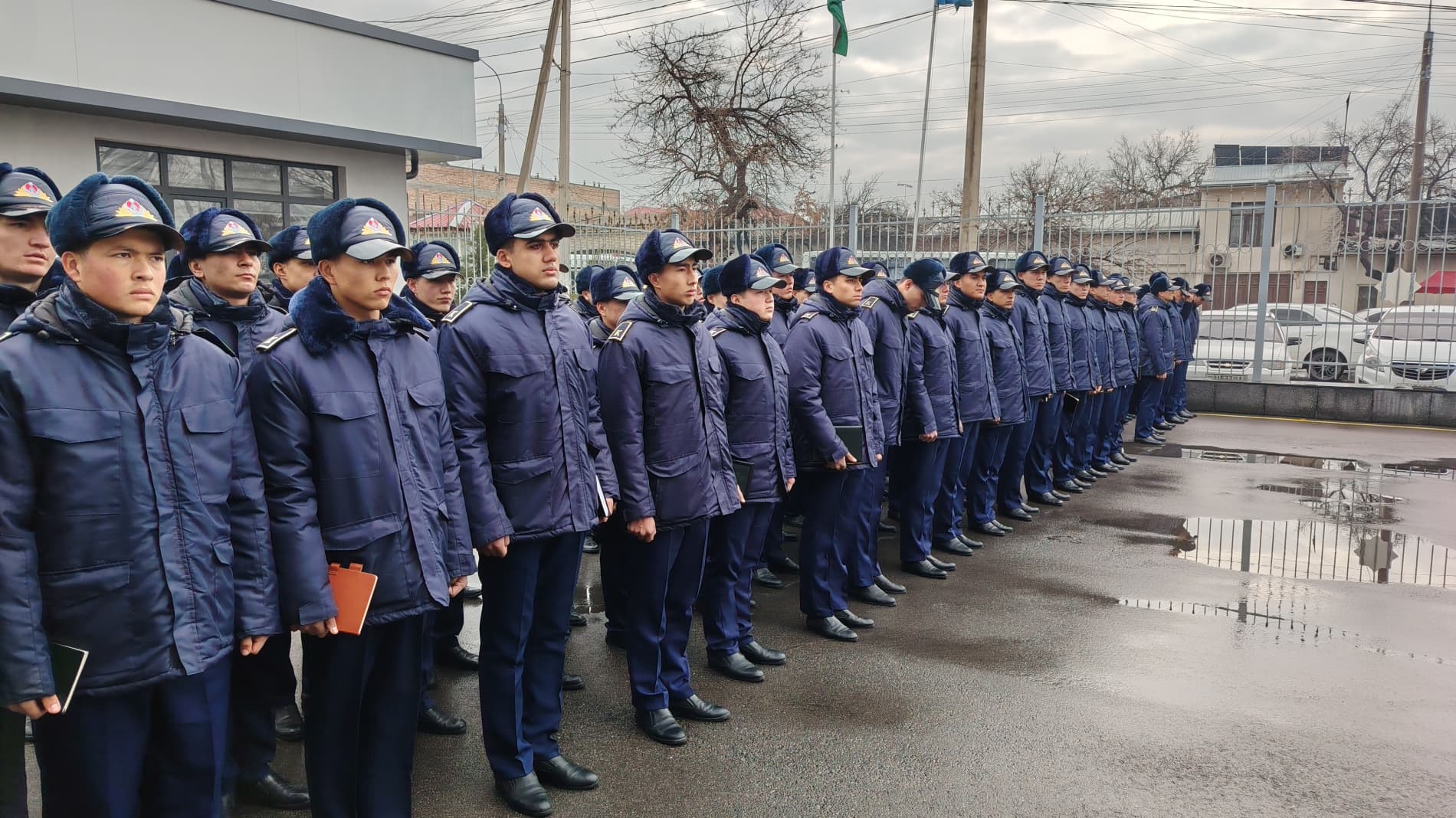 FVV tomonidan Toshkent shahar Uchtepa tumanida xavfsiz muhitni yaratish bo‘yicha olib borilayotgan ishlar muhokama qilindi hamda kelgusida amalga oshirilishi lozim bo‘lgan ishlar belgilab olindi