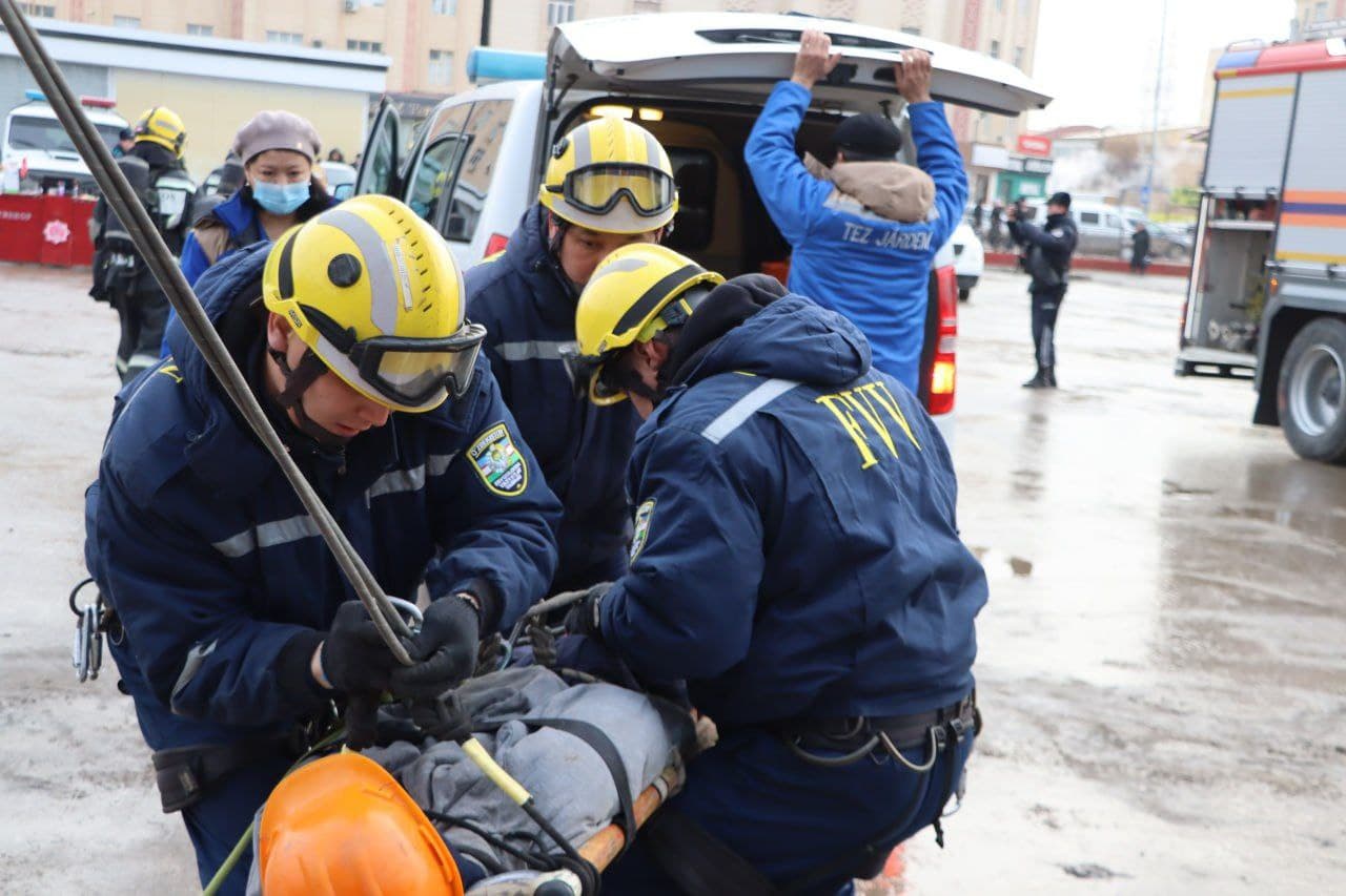 Қорақалпоғистон Республикаси ҳудудларида олиб борилаётган кенг қамровли тадбирлар