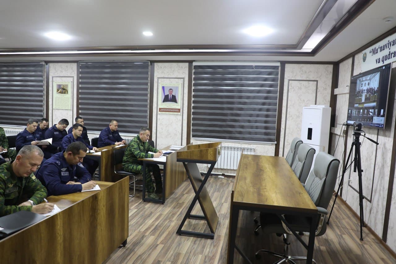 Хоразм вилоятида ёнғин хавфсизлиги қоидаларига риоя этилиши юзасидан обектларда текширувлар амалга оширилди