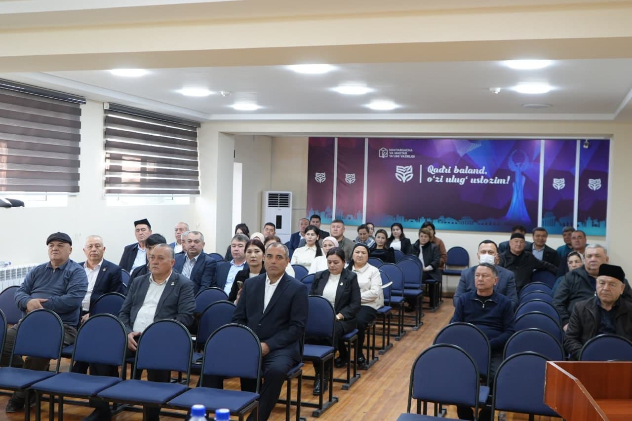 ФВВ Академияси ҳузуридаги Фуқаро муҳофазаси институти UNICEF ташкилоти билан ҳамкорликда “Иқлим ўзгаришларига бардошли мактаблар ва жамият” лойиҳавий дастури доирасида кенг кўламли тадбирларни олиб бормоқда