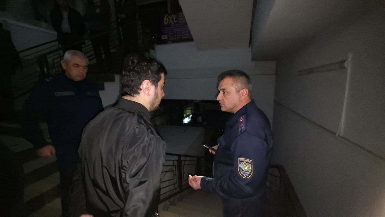 Favqulodda vaziyatlar vaziri birinchi oʻrinbosarining Toshkent shahridagi obyektlarda yongʻin xavfsizligi holatini oʻrganish ishlar davom etmoqda