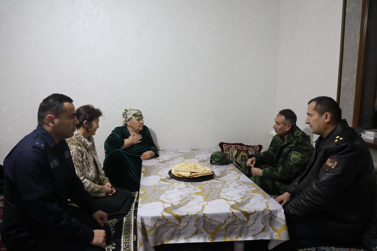 Хоразм вилоятида ёнғин хавфсизлиги қоидаларига риоя этилиши юзасидан обектларда текширувлар амалга оширилди