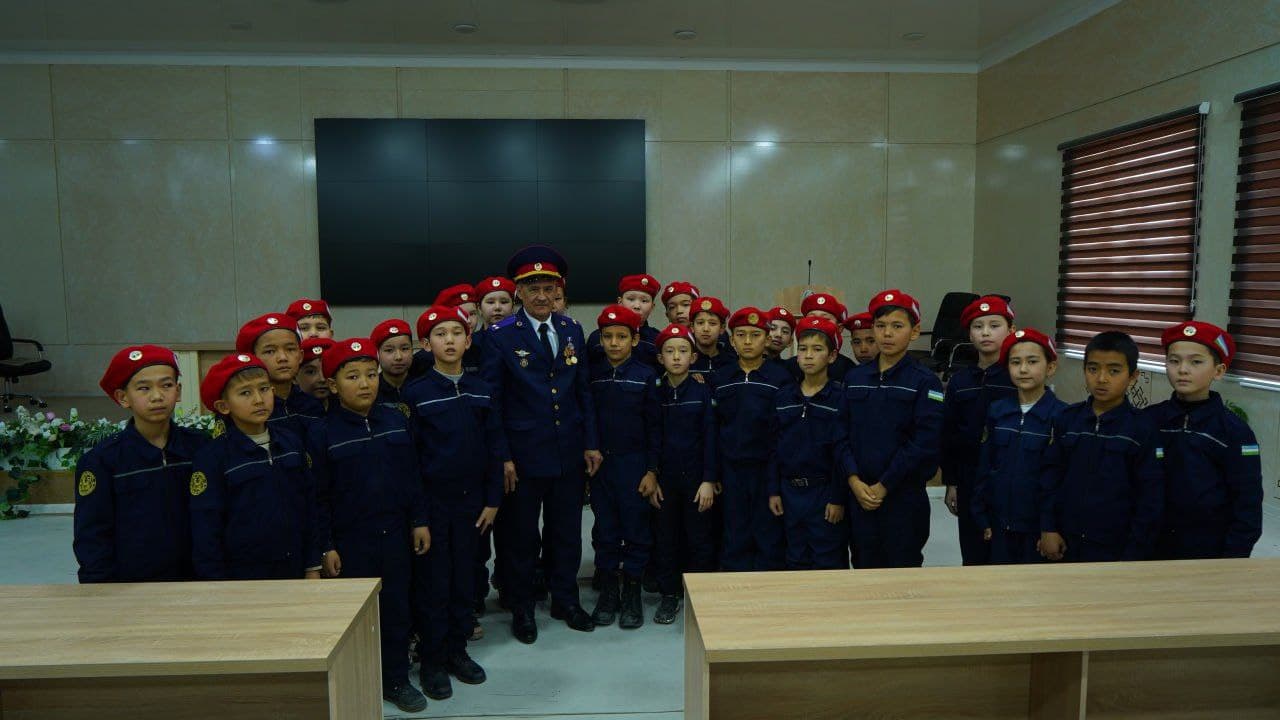 Qoraqalpog‘iston Respublikasi va Xorazm viloyati FVBlari tomonidan "Uch avlod" va "Rahbar va yoshlar" uchrashuvlari ma'naviy -ma'rifiy tadbirlari o‘tkazildi