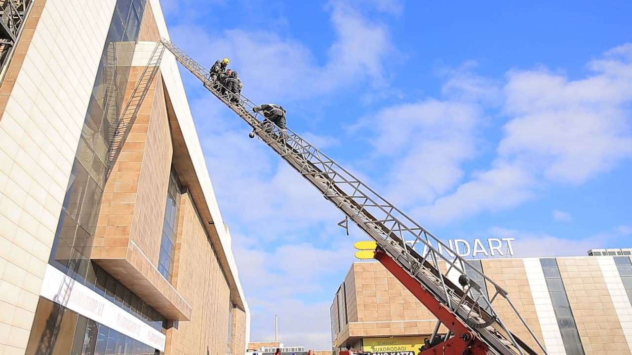 Buxoro viloyatida olib borilayotgan tadbirlar