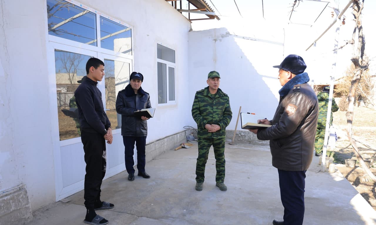 Buxoro viloyatida olib borilayotgan tadbirlar