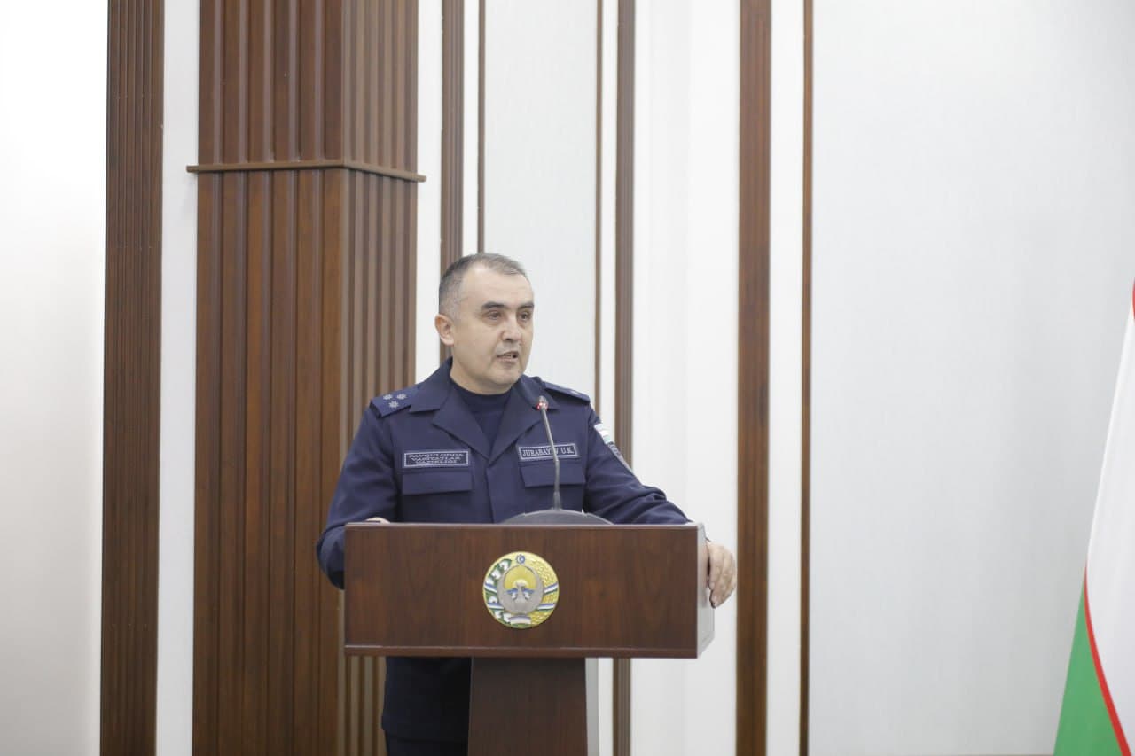 Favqulodda vaziyatlar vazirligida Raqamli texnologiyalar vazirligi hamkorligida 35 ta vazirlik va idoralarning mas’ul xodimlaridan iborat “Digital Team” raqamli jamoa yig‘ilishi o‘tkazildi