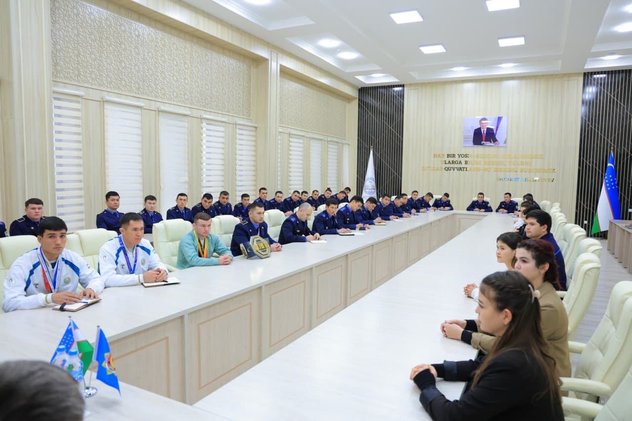 Qoraqalpog‘iston Respublikasi va Xorazm viloyati FVBlari tomonidan "Uch avlod" va "Rahbar va yoshlar" uchrashuvlari ma'naviy -ma'rifiy tadbirlari o‘tkazildi