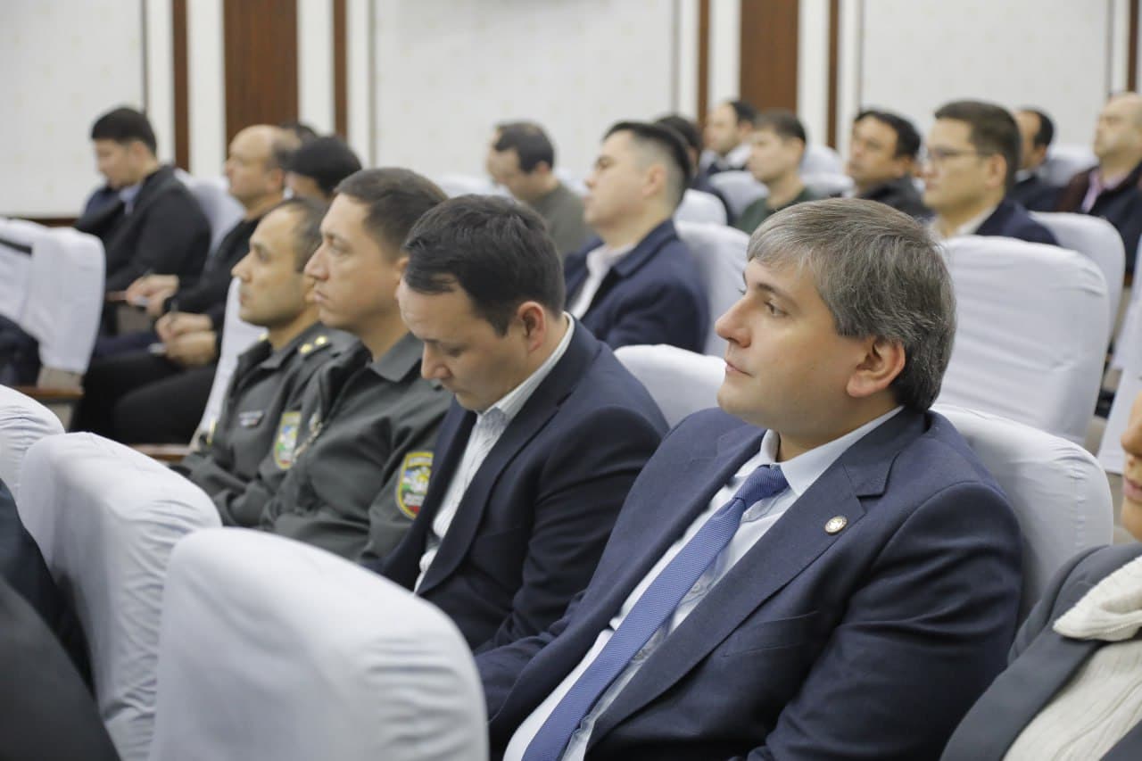 Favqulodda vaziyatlar vazirligida Raqamli texnologiyalar vazirligi hamkorligida 35 ta vazirlik va idoralarning mas’ul xodimlaridan iborat “Digital Team” raqamli jamoa yig‘ilishi o‘tkazildi