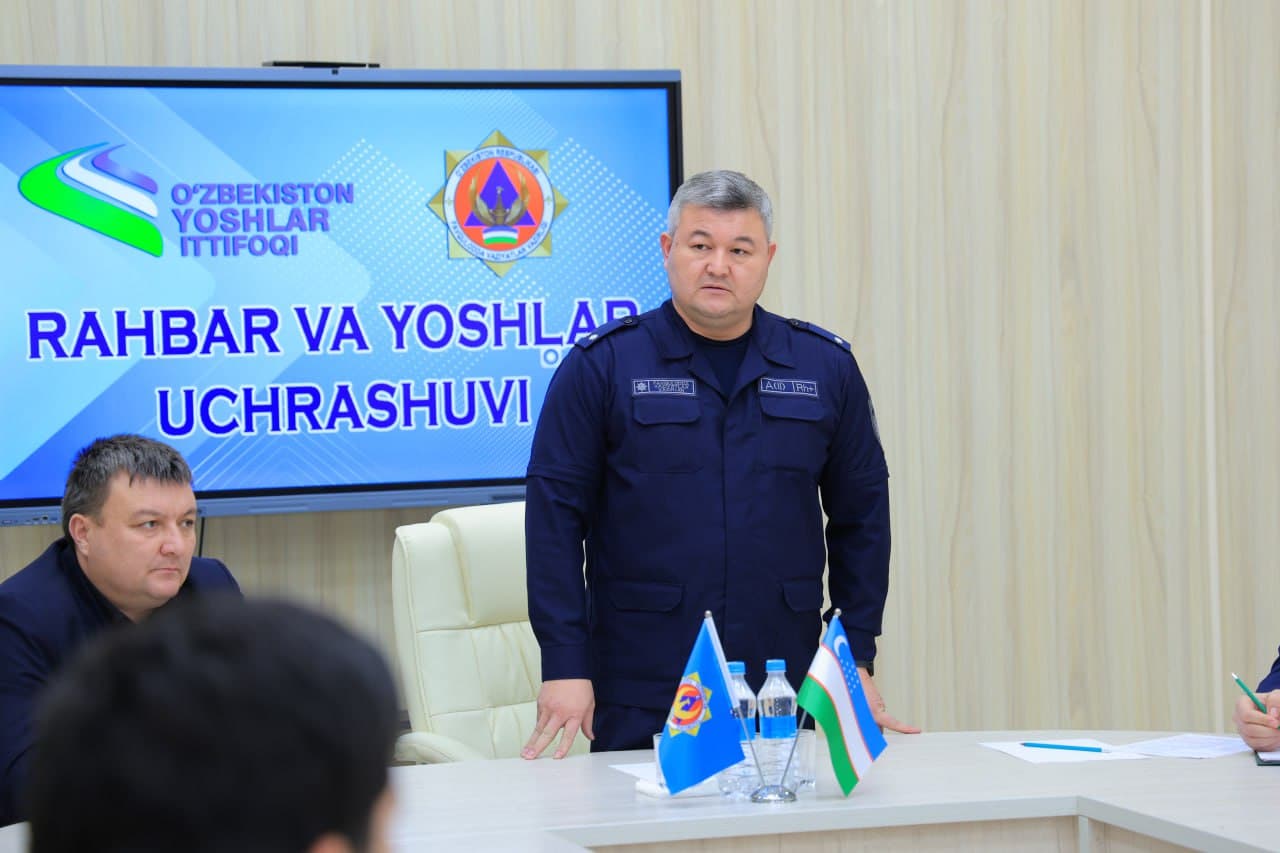 Qoraqalpog‘iston Respublikasi va Xorazm viloyati FVBlari tomonidan "Uch avlod" va "Rahbar va yoshlar" uchrashuvlari ma'naviy -ma'rifiy tadbirlari o‘tkazildi