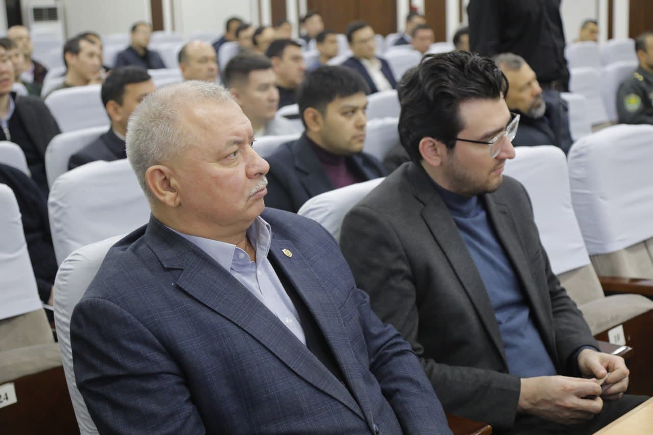 Favqulodda vaziyatlar vazirligida Raqamli texnologiyalar vazirligi hamkorligida 35 ta vazirlik va idoralarning mas’ul xodimlaridan iborat “Digital Team” raqamli jamoa yig‘ilishi o‘tkazildi