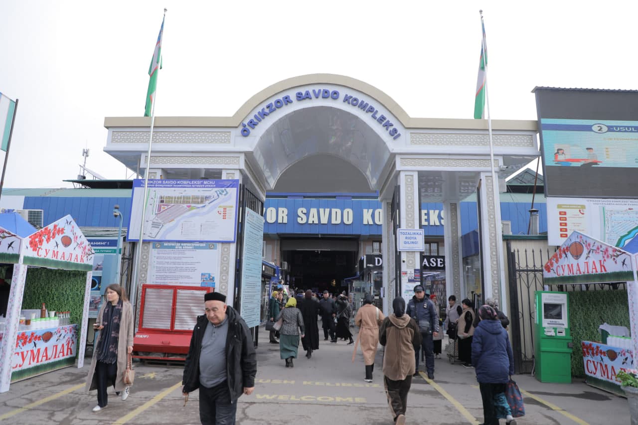 Учтепа туманида профилактик тадбирлар амалга оширилмоқда