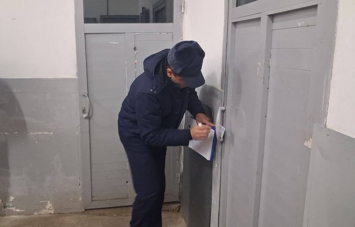 Buxoro viloyatida olib borilayotgan tadbirlar