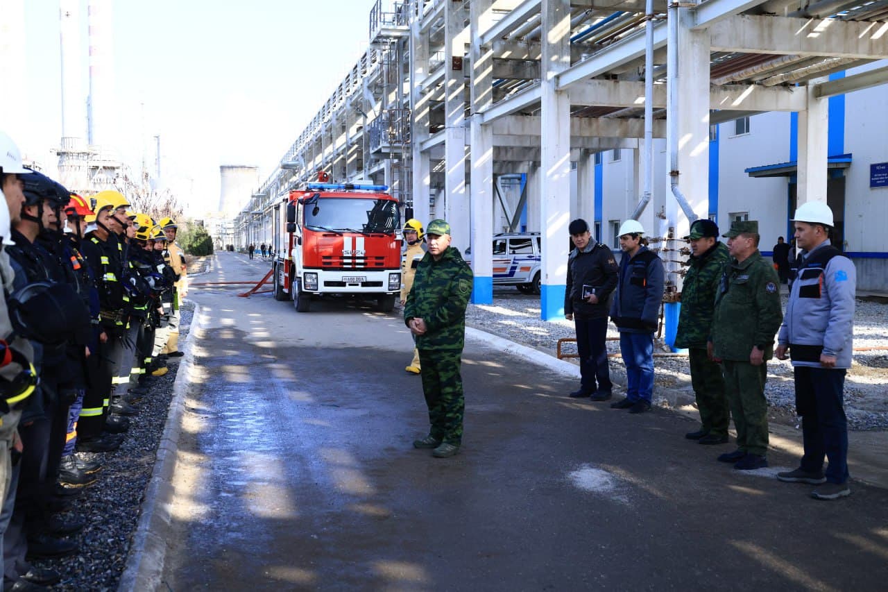 Навоий вилоятида олиб борилган комплекс тадбирлар