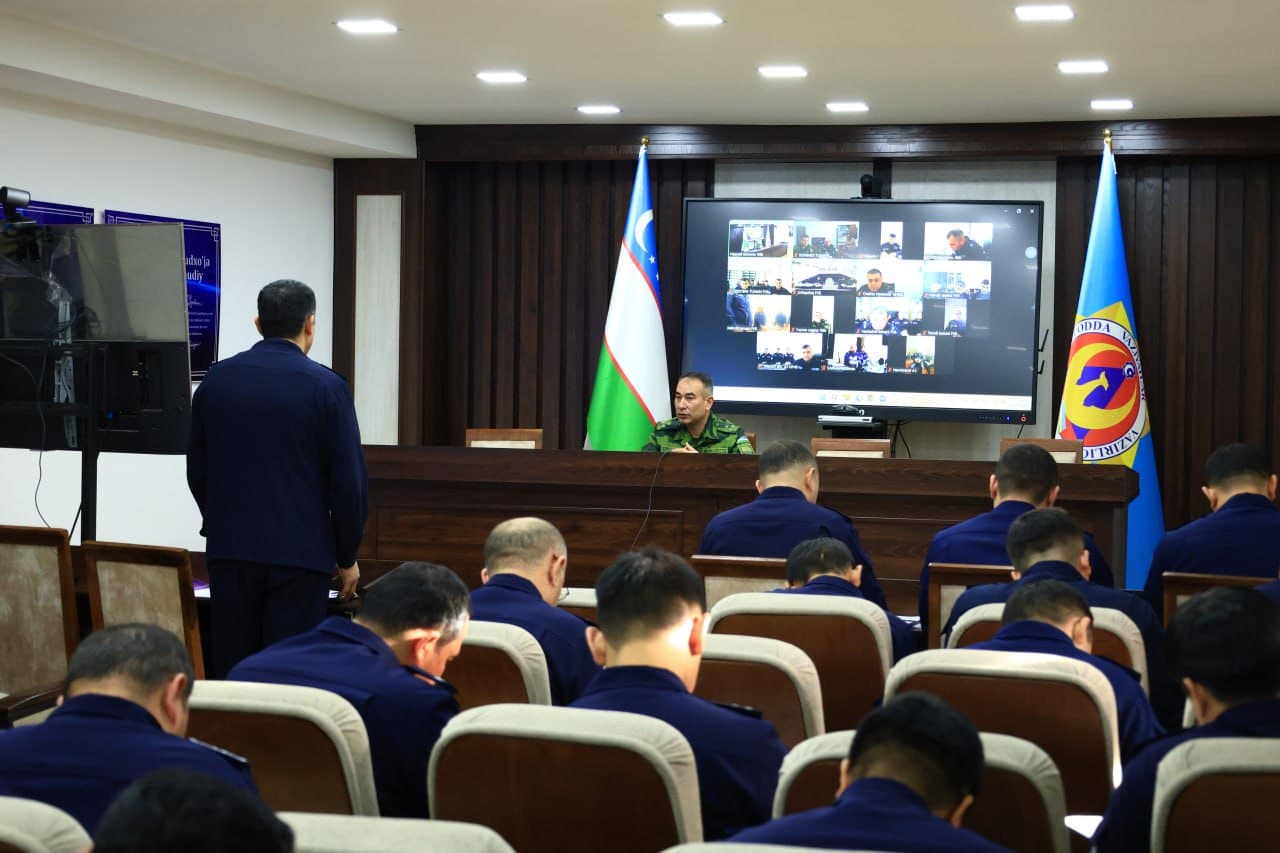 Навоий вилоятида олиб борилган комплекс тадбирлар