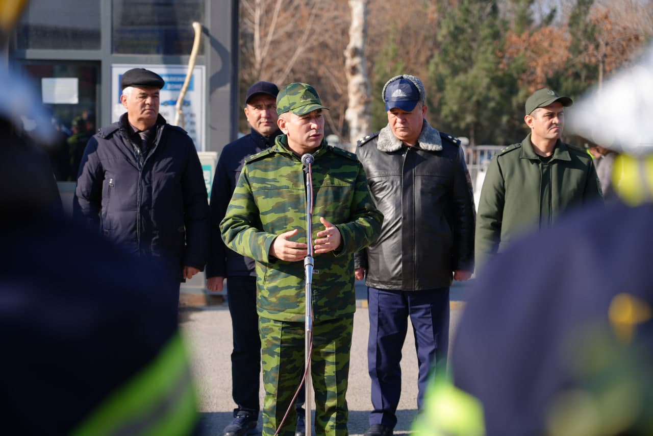 Навоий вилоятида олиб борилган комплекс тадбирлар